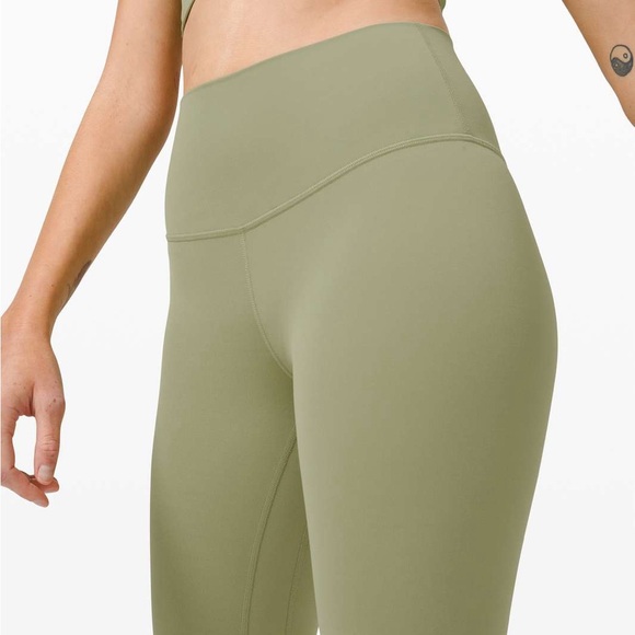 NWOT / Lululemon Align Pant 25" - Picture 4 of 9